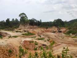 Diagendakan ke Kendari, FAHMI Sultra Minta Mendagri Tinjau Keberadaan Tambang Pasir Ilegal di Nambo