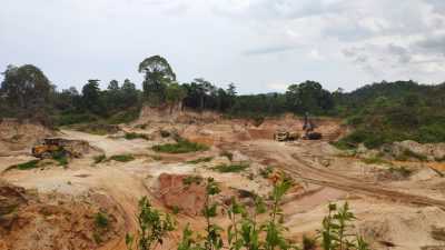 Diagendakan ke Kendari, FAHMI Sultra Minta Mendagri Tinjau Keberadaan Tambang Pasir Ilegal di Nambo