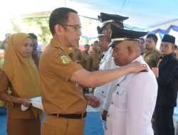 Pelantikan Pj Kades, Basiran: Tidak Ada Unsur Politik