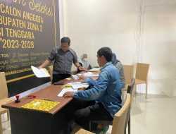 Timsel Bawaslu Zona 2 Sultra Juga Bakal Perpanjang Jadwal Pendaftaran