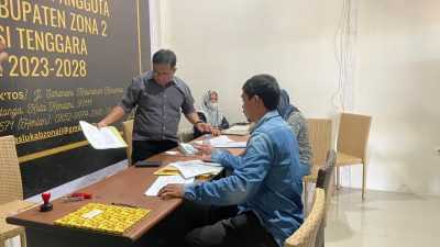 Timsel Bawaslu Zona 2 Sultra Juga Bakal Perpanjang Jadwal Pendaftaran
