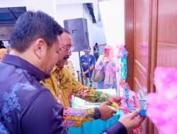 Resmikan Asrama Mahasiswa, Pj Bupati: Perhatian Pemerintah Terhadap Pendidikan Putra Putri Bombana