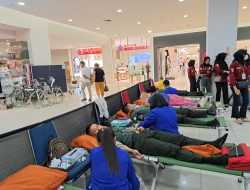Gandeng Sejumlah Lembaga, Dompet Dhuafa Kembali Gelar Aksi Donor Darah