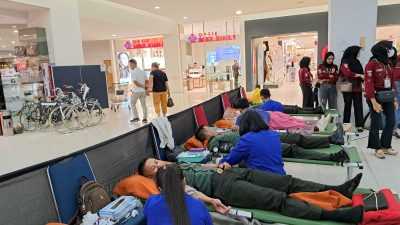 Gandeng Sejumlah Lembaga, Dompet Dhuafa Kembali Gelar Aksi Donor Darah