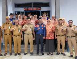 Dinas Kebakaran Kendari Tingkatkan SDM Damkar Melalui Latsar