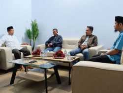 PWI Sultra Jajaki Kerjasama dengan Wahdah Islamiyah