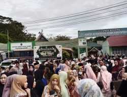 Tangis Haru Keluarga Warnai Keberangkatan CJH Konawe