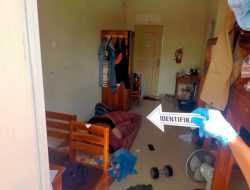Polisi Ungkap Penyebab Kematian Mahasiswa Bidikmisi UHO