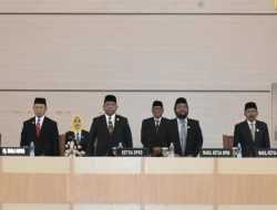 DPRD Gelar Rapat Paripurna Peringati HUT ke-192 Kota Kendari