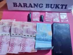 Jual Sabu, Pria di Konsel Dibekuk Polres Konsel