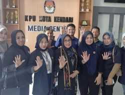 Rasak Mundur, Tak Pengaruhi Perolehan Kursi NasDem Kendari di Pemilu 2024