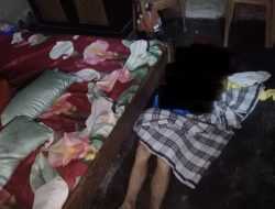 Gadis di Konsel Temukan Ayahnya Tewas dengan Leher Terjerat Kain