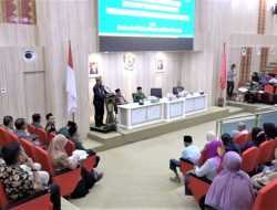 Baznas Salurkan Zakat ASN Pemkot Kendari ke 650 Lansia dan Janda