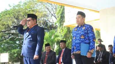 Harlah Pancasila 2023 di Bombana: Momen Pengamalan Dasar Berbangsa dan Bernegara