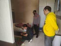 Polisi Ungkap Sosok Pria yang Ditemukan Tewas di Penginapan Kendari