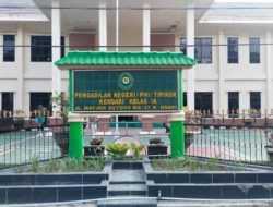 Sidang Putusan Kasus Asusila Prof B Dijadwalkan Kamis Ini