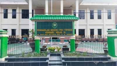 Sidang Putusan Kasus Asusila Prof B Dijadwalkan Kamis Ini
