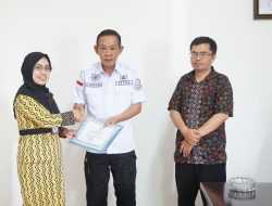 Konsisten Dorong Pengutamaan Penggunaan Bahasa Negara, KBST Diganjar Penghargaan