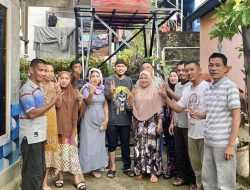 Bantu Penuhi Kebutuhan Air Bersih Warga, Sudirman Bangun 202 Sumur Bor