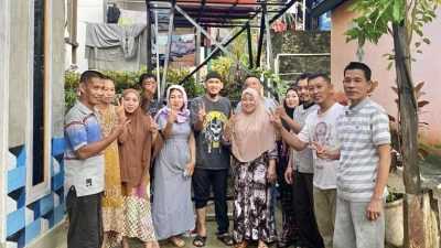 Bantu Penuhi Kebutuhan Air Bersih Warga, Sudirman Bangun 202 Sumur Bor