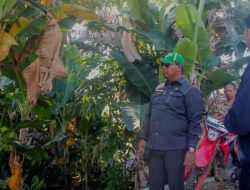 Ketua DPRD Kota Kendari Respons dan Turun Langsung Temui Warga Terkait Infrastruktur