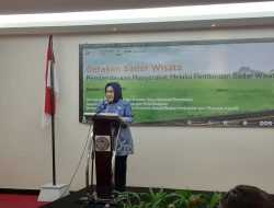 TNA: Pembinaan Masyarakat Sadar Wisata Harus Jadi Gerakan Bersama