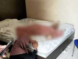 Pria Tanpa Identitas Ditemukan Tewas di Penginapan Kendari