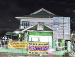 Kantor DPW PPP Sultra Disegel, Begini Kata Kader