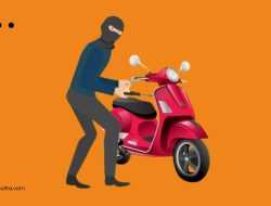 Polisi Amankan Pasangan Sejoli Pencuri Motor di Kendari