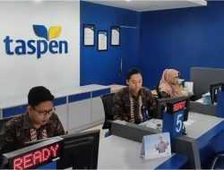 Taspen Cairkan Gaji ke-13 untuk Pensiun Mulai Hari Ini