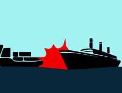 Tabrakan Perahu Nelayan di Perairan Desa Labotaone Konsel, Satu Korban Tewas