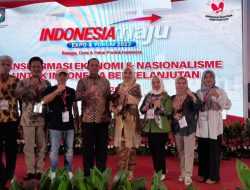 Indonesia Maju Expo dan Forum 2023 Ditutup, Kota Kendari Sabet 2 Penghargaan