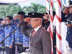 Harlah Pancasila 2023, Wagub Sultra: Mari Berkomitmen Menguatkan Jati Diri dan Karakter Bangsa