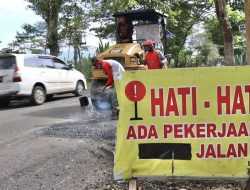 Pemkab Siapkan Rp 100 Miliar untuk Perbaikan Jalan di Bombana