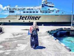 Jadwal KFC Jetliner Rute Kendari-Wanci Periode 2-17 Juni 2023