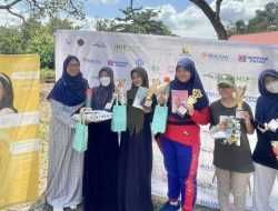 Wardah Cosmetics Sponsor Expo Al Mahabbah Yayasan Sabilil Muttaqin