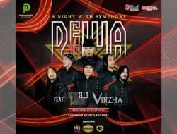 Dewa 19 Bakal Manggung di Kota Kendari, Cek Harga Tiketnya