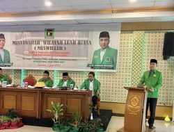 Terpilih Aklamasi, ASR Resmi Nahkodai PPP Sultra