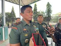 Danrem 143/HO: TNI Siap Jaga Keamanan Jelang Pemilu 2024
