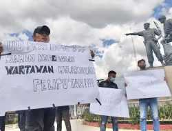 Liput Kegiatan CJH, Wartawan di Konawe Diduga Diusir Panitia