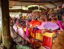 Tradisi Karia, Ritual Penyucian Diri Gadis Suku Muna Sebelum Menikah