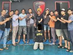 Pelaku Penikaman Dua Polisi di Kendari Ditangkap