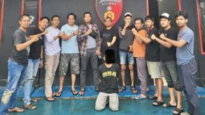 Pelaku Penikaman Dua Polisi di Kendari Ditangkap