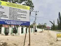 Revitalisasi Kota Unaaha Diduga Mangkrak, Konsorsium NGO Sultra Mengadu ke Kejari Konawe