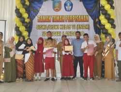 Wabup Konsel Ingatkan Tenaga Pendidik Tentang Pentingnya Kedisiplinan