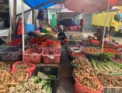 Jelang Idul Adha 1444 H, Harga Bahan Pokok di Pasar Naik