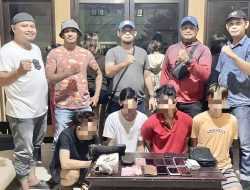Empat Pelaku Eksploitasi Seksual di Kendari Diamankan Polisi
