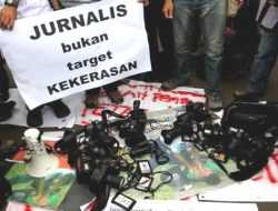 5 Wartawan di Muna Diintimidasi Saat Meliput Proyek Penataan Kawasan Kumuh di Desa Lagasa