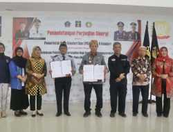 Penuhi Hak Andikpas, LPKA dan Pemkot Kendari Jalin Kerjasama