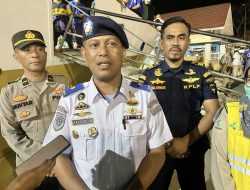 Penumpang Rute Kendari-Raha Membludak di Pelabuhan Pangkalan Perahu